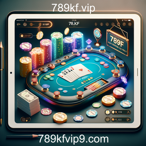 Explorando os Jogos de Pôquer no 789kf.vip
